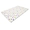 20 Pack: 12" x 18" Rainbow Dots Printed Foam Sheet by Creatology™
